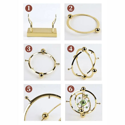 Orveno™ Astronomy Orbit Pendulum