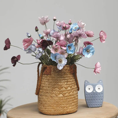 Orveno™ Blooming Poppy Silk Collection